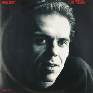 Álbum Slow Turning de John Hiatt