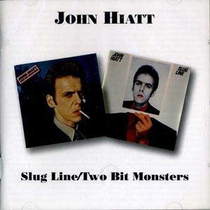 Álbum Slug Line/Two Bit Monsters de John Hiatt