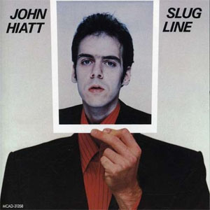 Álbum Slug Line de John Hiatt