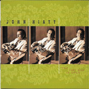 Álbum The Tiki Bar Is Open de John Hiatt