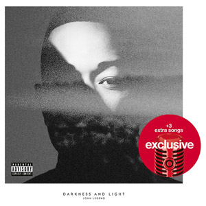Álbum Darkness And Light (Target Edition) de John Legend