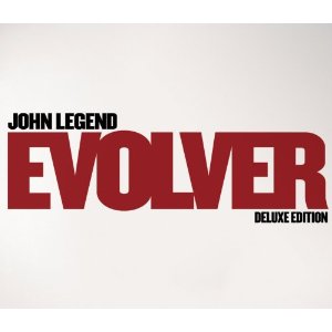 Álbum Evolver (Deluxe) de John Legend