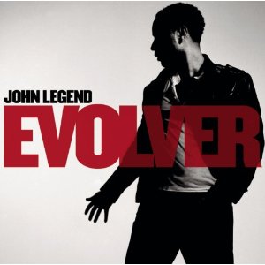 Álbum Evolver de John Legend
