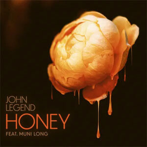 Álbum Honey de John Legend
