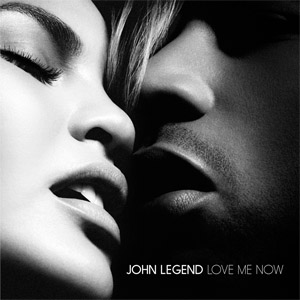 Álbum Love Me Now de John Legend