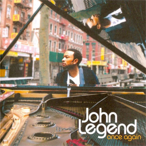 Álbum Once Again (Japan Edition) de John Legend
