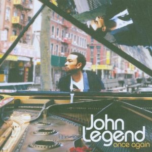 Álbum Once Again de John Legend