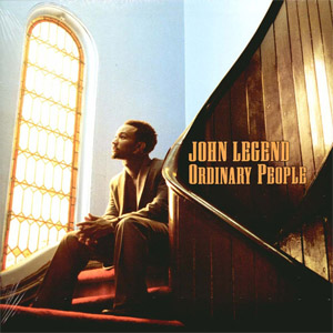 Álbum Ordinary People de John Legend