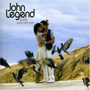 Álbum P.d.a. (We Just Don't Care) de John Legend