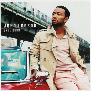 Álbum Save Room de John Legend