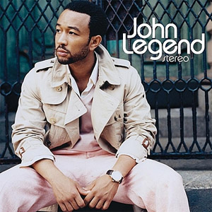 Álbum Stereo de John Legend
