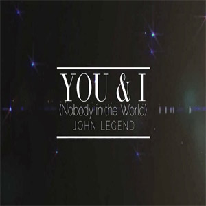 Álbum You & I (Nobody In The World) de John Legend