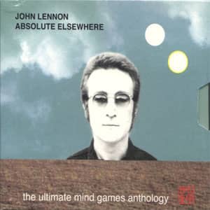 Álbum Absolute Elsewhere de John Lennon