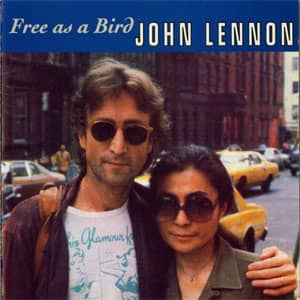 Álbum Free As A Bird de John Lennon