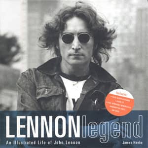 Álbum Lennonlegend : In His Own Words de John Lennon