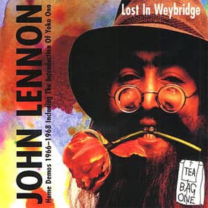 Álbum Lost In Weybridge de John Lennon