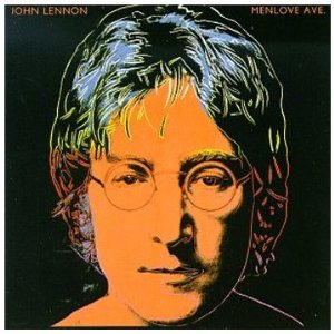 Álbum Menlove Ave de John Lennon