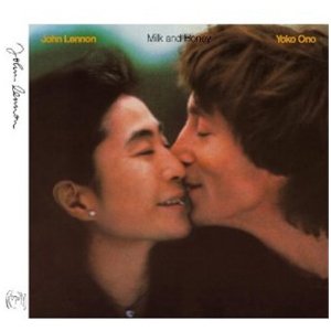 Álbum Milk And Honey de John Lennon