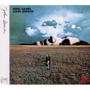 Álbum Mind Games de John Lennon