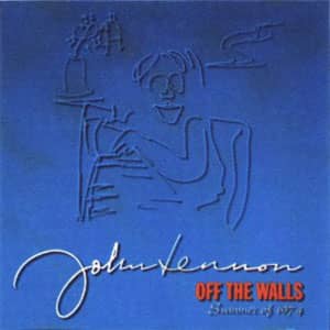 Álbum Off The Walls de John Lennon