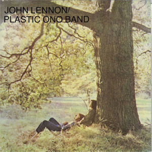 Álbum Plastic Ono Band de John Lennon
