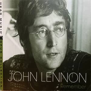 Álbum Remember de John Lennon