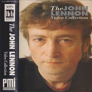 Álbum The Video Collection de John Lennon