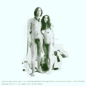 Álbum Unfinished Music 1: Two Virgins de John Lennon
