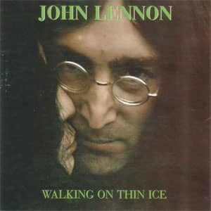 Álbum Walking On Thin Ice de John Lennon
