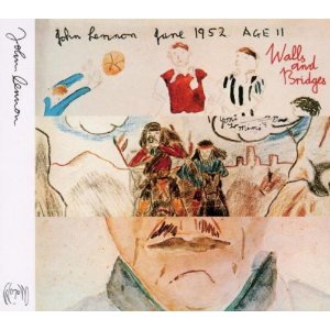 Álbum Walls And Bridges de John Lennon
