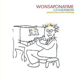 Álbum Wonsaponatime de John Lennon