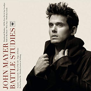 Álbum Battle Studies de John Mayer