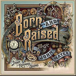 Álbum Born and Raised de John Mayer