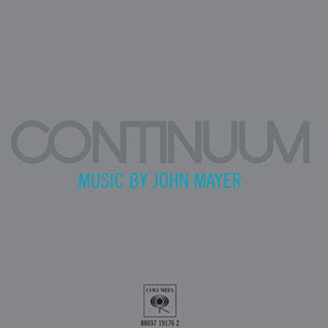 Álbum Continuum de John Mayer