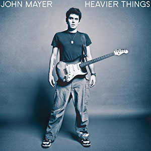 Álbum Heavier Things de John Mayer