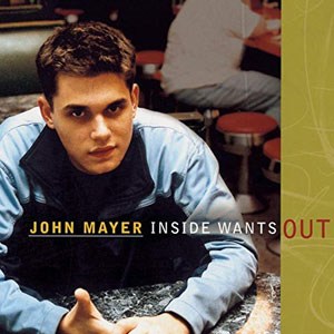 Álbum Inside Wants Out de John Mayer