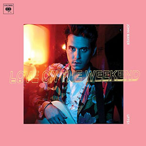 Álbum Love On The Weekend de John Mayer