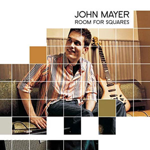 Álbum Room For Squares de John Mayer