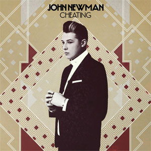 Álbum Cheating de John Newman