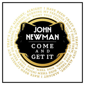 Álbum Come And Get It de John Newman