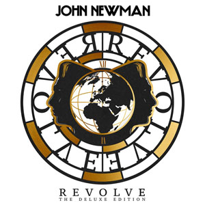 Álbum Revolve (Deluxe Edition) de John Newman