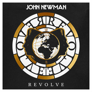 Álbum Revolve de John Newman