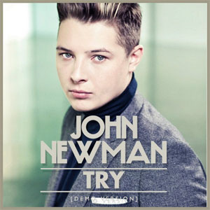 Álbum Try (Demo Versión) de John Newman