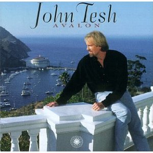 Álbum Avalon de John Tesh