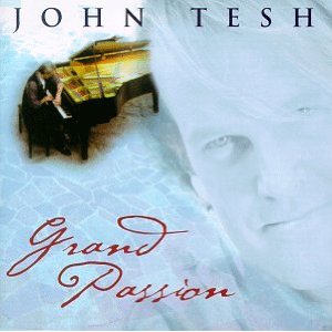 Álbum Grand Passion de John Tesh