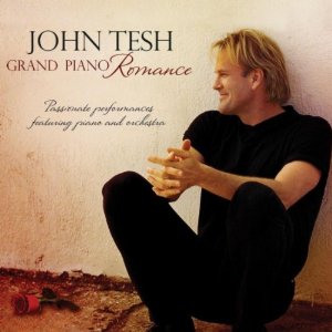 Álbum Grand Piano Romance de John Tesh
