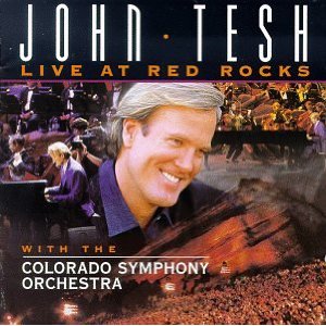 Álbum Live at Red Rocks de John Tesh