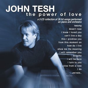 Álbum Power of Love de John Tesh