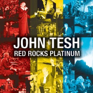Álbum Red Rocks Platinum de John Tesh