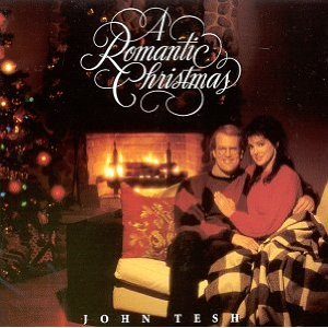 Álbum Romantic Christmas de John Tesh